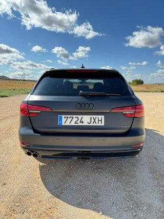 Audi A4 2017 3.0 TDI 272cv quatrro !!!