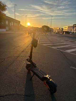 Patinete Eléctrico Kukirin G3 Pro