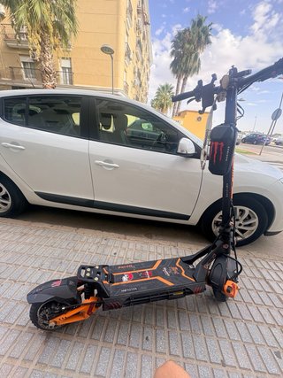 Patinete Eléctrico Kukirin G3 Pro