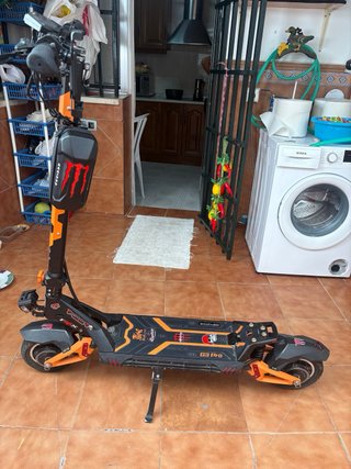 Patinete Eléctrico Kukirin G3 Pro