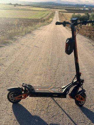 Patinete Eléctrico Kukirin G3 Pro