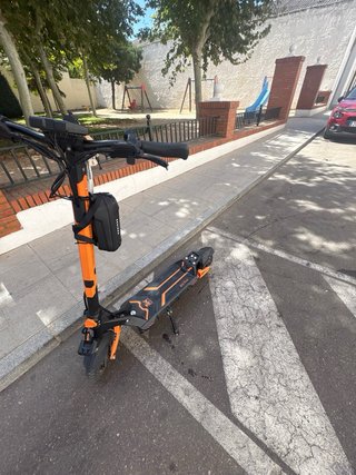Patinete Eléctrico Kukirin G3 Pro