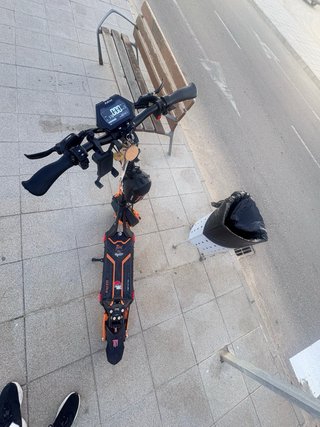 Patinete Eléctrico Kukirin G3 Pro