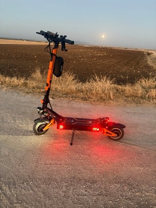 Patinete Eléctrico Kukirin G3 Pro
