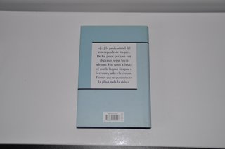 Libro Dulce Chacón Blanca vuela mañana tapa dura