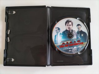 Día de Patriotas DVD