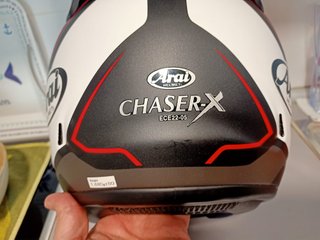 Casco Arai Chaser X Talla L 59cm