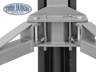 Elevador de 2 columnas 4200kg - BASIC LINE