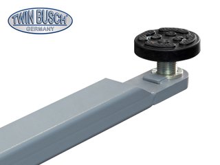 Elevador de 2 columnas 4200kg - BASIC LINE