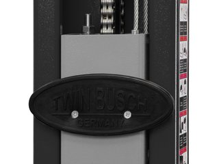 Elevador de 2 columnas 4200kg - BASIC LINE