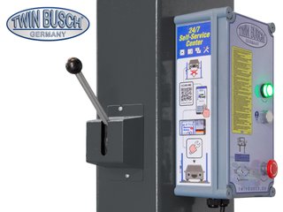 Elevador de 2 columnas 4200kg - BASIC LINE