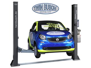 Elevador de 2 columnas 4200kg - BASIC LINE