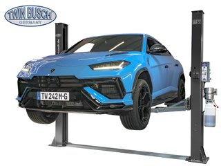 Elevador de 2 columnas 4200kg - BASIC LINE