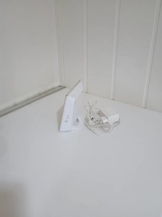 Amplificador Wifi Blanco