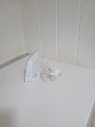 Amplificador Wifi Blanco