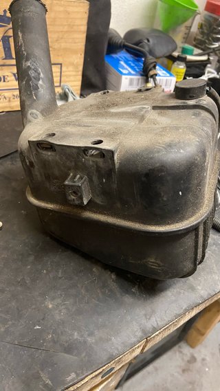 Depósito Gasolina Vespino