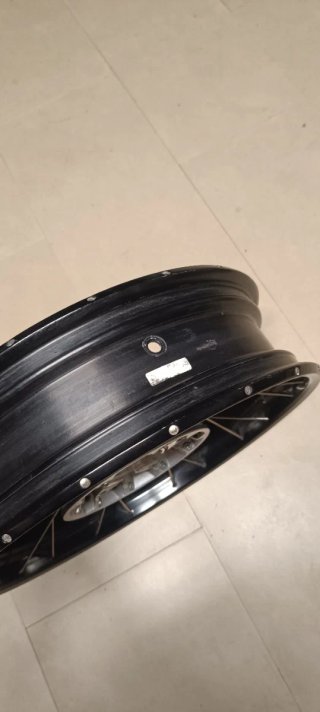 Llanta Trasera Radios BMW R1200GS 08-09