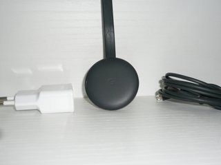 Google Chromecast HD