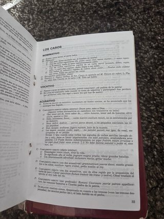 Diccionario de Latin