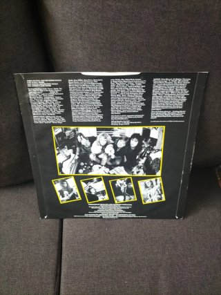 Vinilo Metallica Master of Puppets