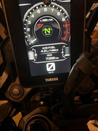 Yamaha Ténéré 700 World Raid 24 Full Equip 7.400km