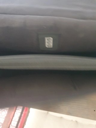 Bolso de mano MSK CLASSIC negro