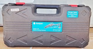 Mini motosierra eléctrica Keeper KP 6