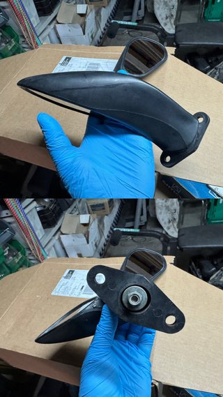 Retrovisores Aprilia RS50 Culo Avispa