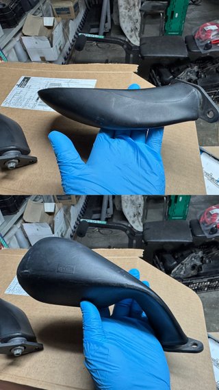 Retrovisores Aprilia RS50 Culo Avispa