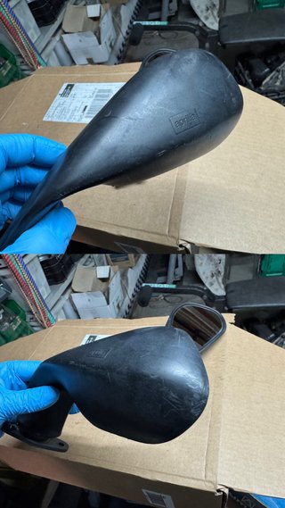 Retrovisores Aprilia RS50 Culo Avispa