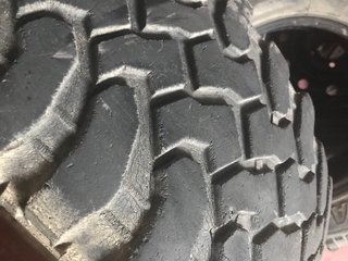 Llantas Mitsubishi Sport neumaticos 245/70-16