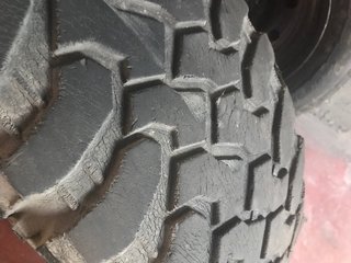 Llantas Mitsubishi Sport neumaticos 245/70-16