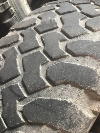 Llantas Mitsubishi Sport neumaticos 245/70-16