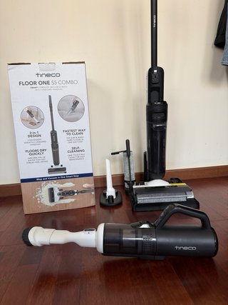 Lavapavimenti Tineco FLOOR ONE S5 Combo 2-in-1