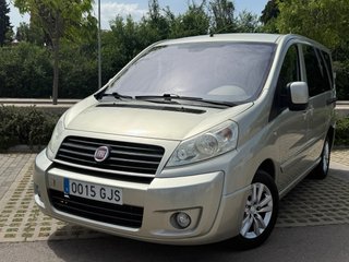 FIAT Scudo 2009