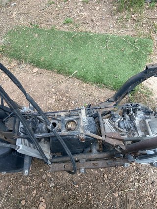 Moto Scooter para piezas