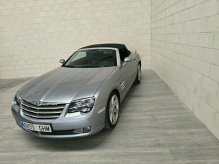 Chrysler Crossfire 2005