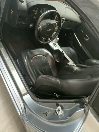 Chrysler Crossfire 2005