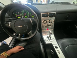 Chrysler Crossfire 2005