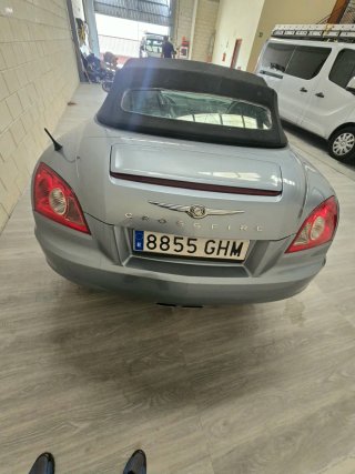 Chrysler Crossfire 2005