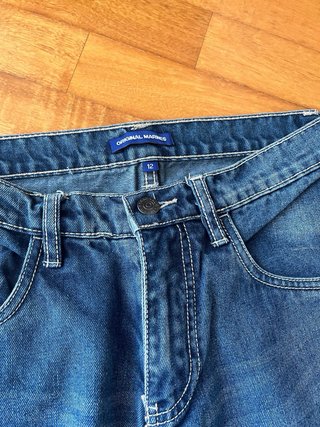 Lote pantalones y jersey niño 12 años