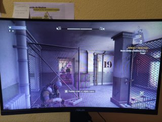 Monitor ASUS Full HD 23.6 144Hz