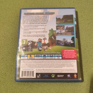 Minecraft PS4 Edition 🇮🇹🇪🇸🇫🇷🇩🇪🇬🇧