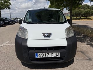 Peugeot Bipper 2009