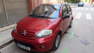Citroen c3, de 2005, etiqueta B