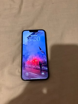 iPhone 14 128GB Negro *negociable*