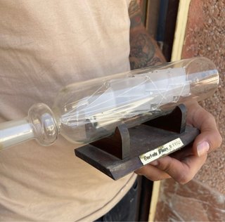 Velero Corbelo Fines en Botella
