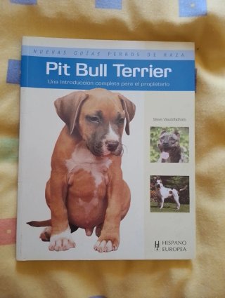 Pit Bull Terrier