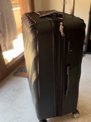 Maleta mediana 20kg negra