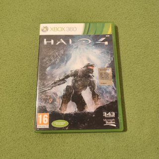 Halo 4 Xbox 360 Versione Italiana